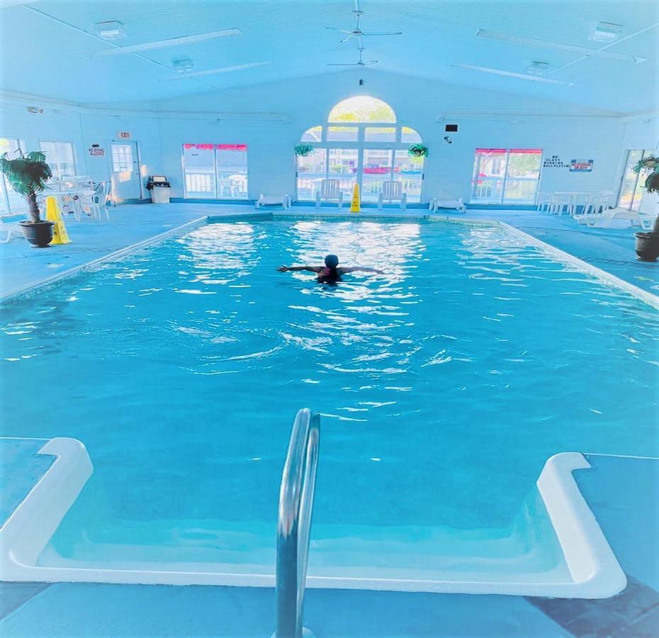 Exit 5 Resort & Condominium 소코 외부 사진